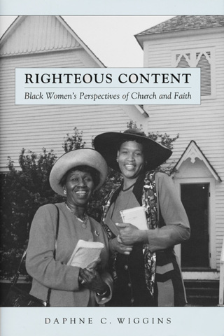 Imagen de portada: Righteous Content 9780814794098