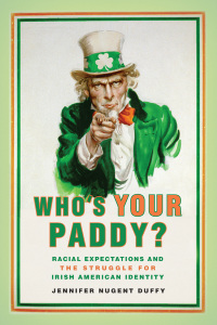 Omslagafbeelding: Who's Your Paddy? 9780814785034