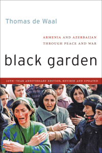 Cover image: Black Garden 9780814760321