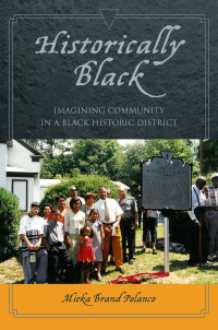 Cover image: Historically Black 9780814763483