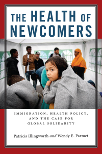 Cover image: The Health of Newcomers 9780814789216