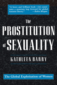 Cover image: The Prostitution of Sexuality 9780814712177
