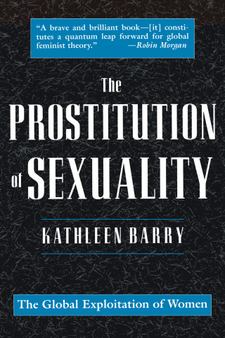 Cover image: The Prostitution of Sexuality 9780814712177