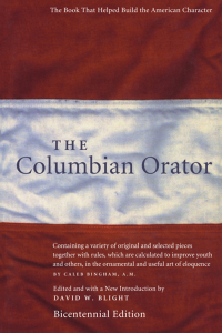 Imagen de portada: The Columbian Orator 9780814713235