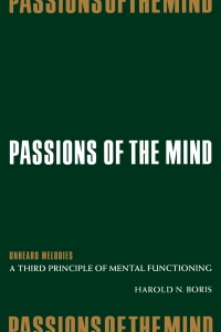 Omslagafbeelding: Passions of the Mind 9780814712047