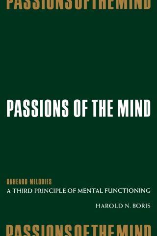 表紙画像: Passions of the Mind 9780814712047