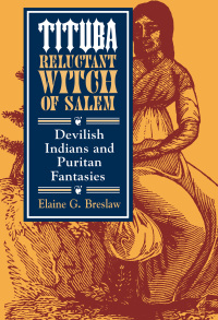 Omslagafbeelding: Tituba, Reluctant Witch of Salem 9780814713075