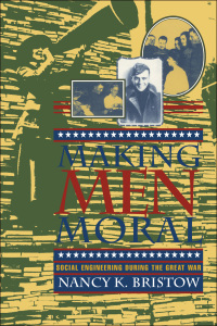 Cover image: Making Men Moral 9780814713082