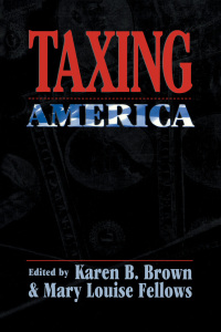 Titelbild: Taxing America 9780814726617