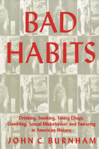 Imagen de portada: Bad Habits 9780814712245