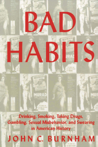 Cover image: Bad Habits 9780814712245