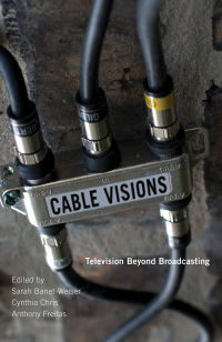 Omslagafbeelding: Cable Visions 9780814799505