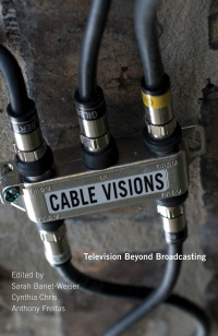 Imagen de portada: Cable Visions 9780814799505