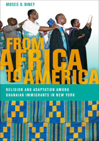 Omslagafbeelding: From Africa to America 9780814786390