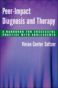 Cover image: Peer-Impact Diagnosis and Therapy 9780814740422