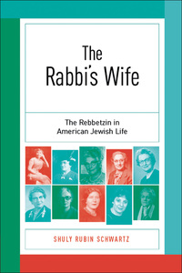 Imagen de portada: The Rabbi’s Wife 9780814740538