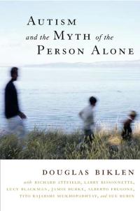 Cover image: Autism and the Myth of the Person Alone 9780814799284