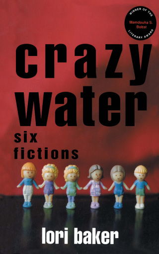 Imagen de portada: Crazy Water 9780814712849