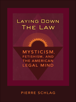 表紙画像: Laying Down the Law 9780814780541