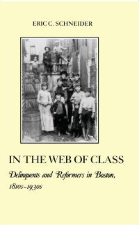Cover image: In the Web of Class 9780814779811