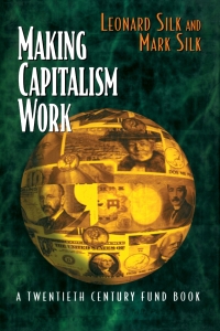 Cover image: Making Capitalism Work 9780814780640