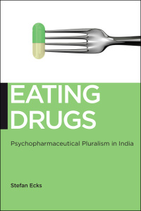 Imagen de portada: Eating Drugs 9780814724767