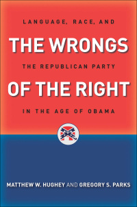 Imagen de portada: The Wrongs of the Right 9781479826797