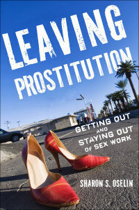 Cover image: Leaving Prostitution 9780814770375
