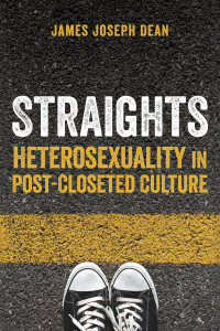 Cover image: Straights 9780814764596