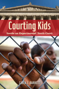 Cover image: Courting Kids 9780814709450