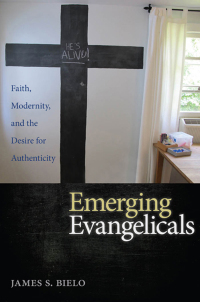 Imagen de portada: Emerging Evangelicals 9780814789551