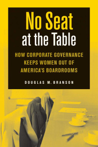 Cover image: No Seat at the Table 9780814791059