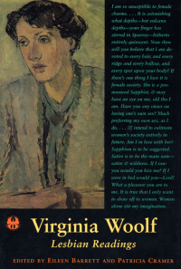 Cover image: Virginia Woolf 9780814712641