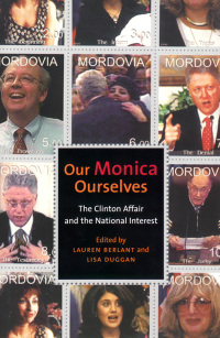 Imagen de portada: Our Monica, Ourselves 9780814798645