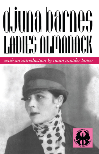 Omslagafbeelding: Ladies Almanack 9780814711804