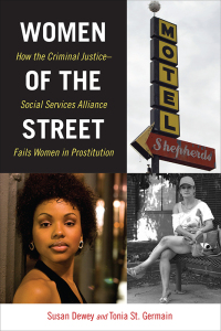 Cover image: Women of the Street 9781479841943