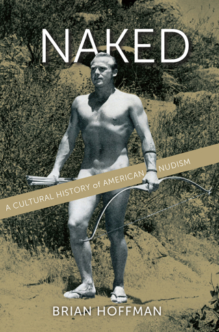 Cover image: Naked 9780814790533