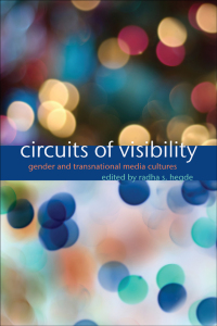 Cover image: Circuits of Visibility 9780814737316