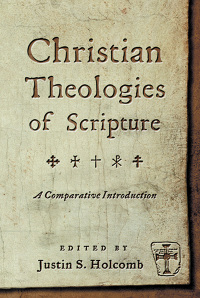 Titelbild: Christian Theologies of Scripture 9780814736661
