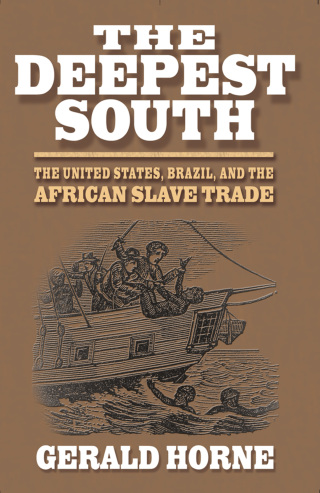 Imagen de portada: The Deepest South 9780814736890