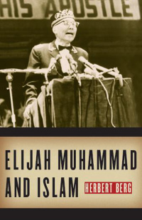 Imagen de portada: Elijah Muhammad and Islam 9780814791134