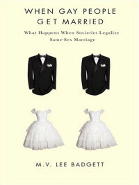 Cover image: When Gay People Get Married 9780814709306