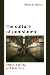Omslagafbeelding: The Culture of Punishment 9780814791004