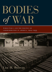 Titelbild: Bodies of War 9780814725184