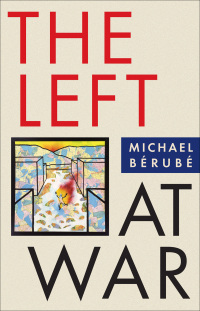 Imagen de portada: The Left at War 9780814799857