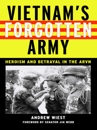 Imagen de portada: Vietnam's Forgotten Army 9780814794678