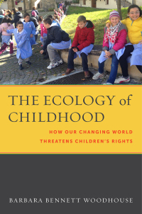 Titelbild: The Ecology of Childhood 9780814794845