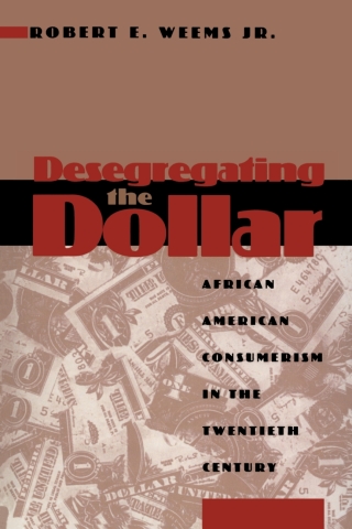 Cover image: Desegregating the Dollar 9780814793275