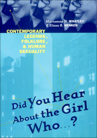 Cover image: Did You Hear About The Girl Who . . . ? 9780814793220