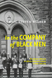 Cover image: In The Company Of Black Men 9780814793695